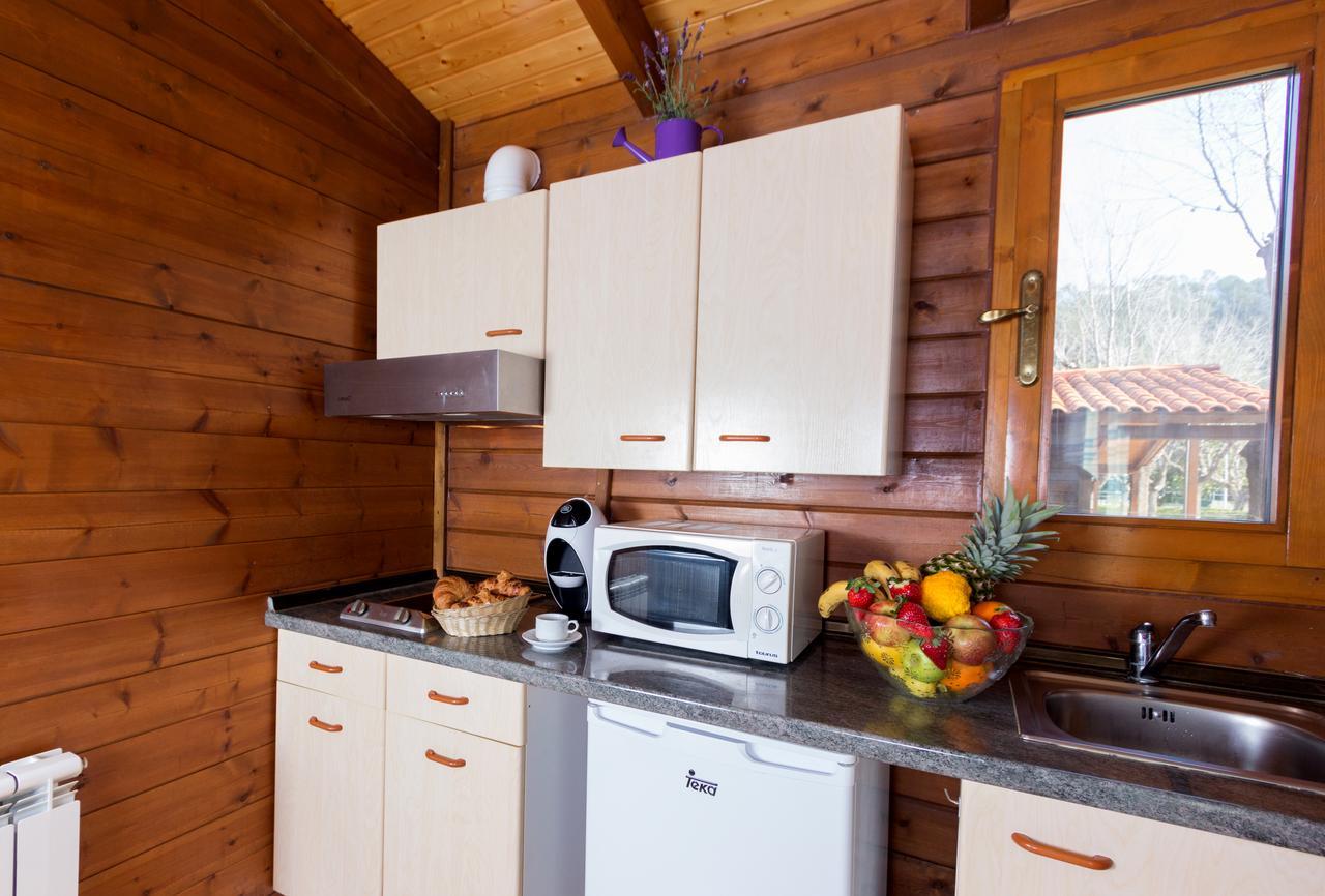 Camping Esponella Екстериор снимка