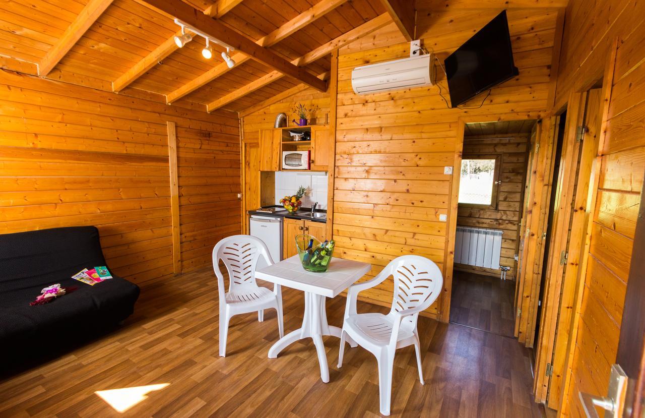 Camping Esponella Екстериор снимка