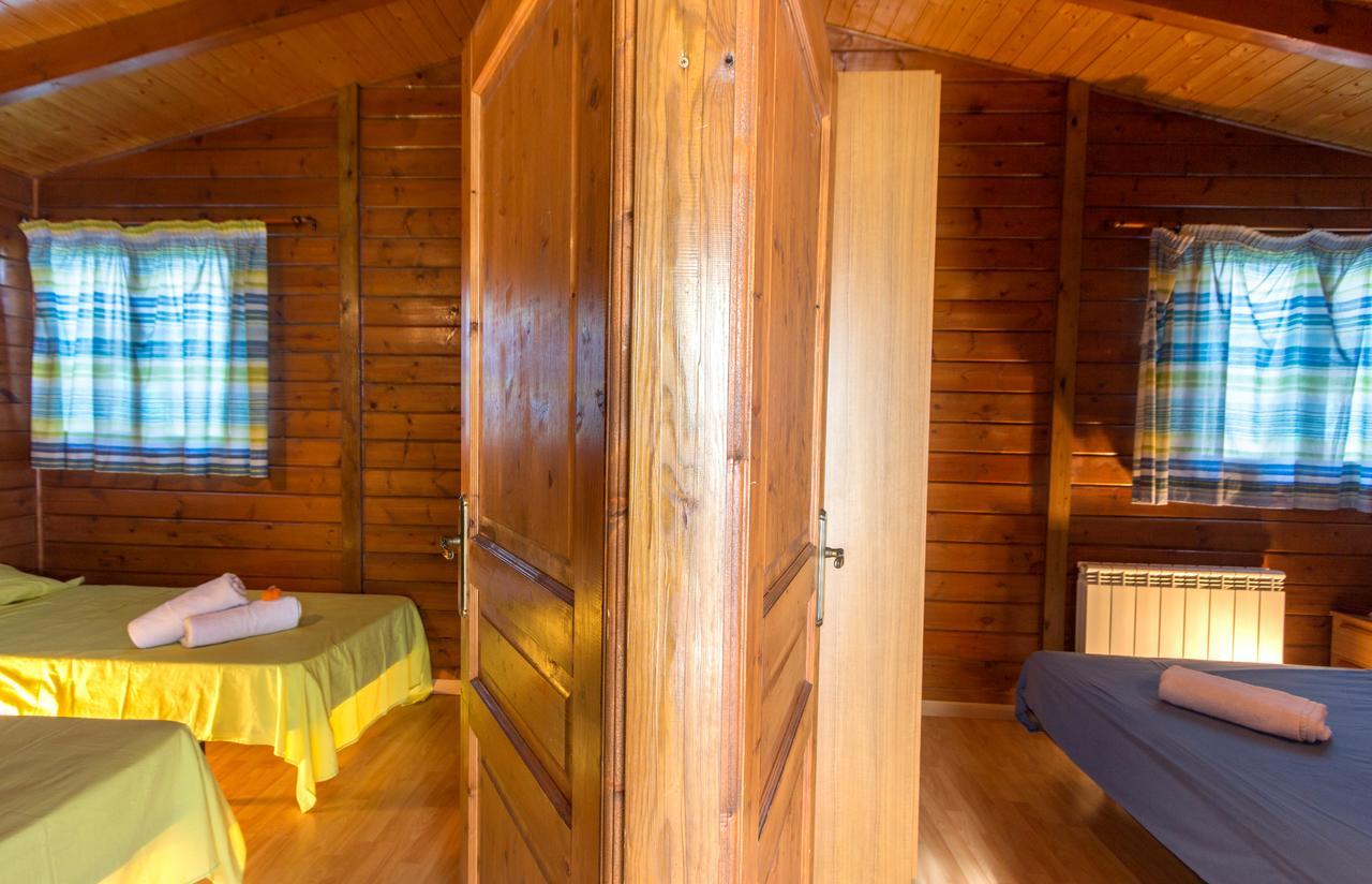 Camping Esponella Екстериор снимка