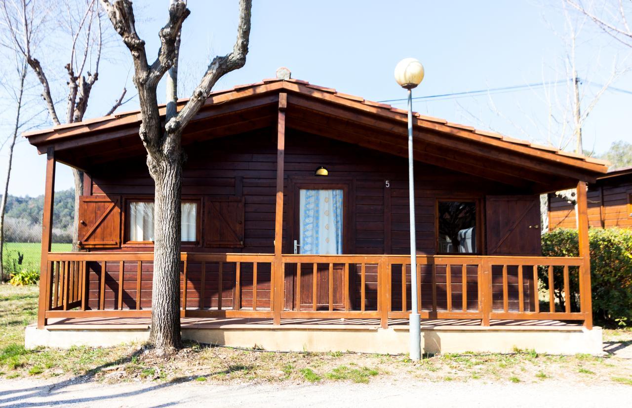 Camping Esponella Екстериор снимка