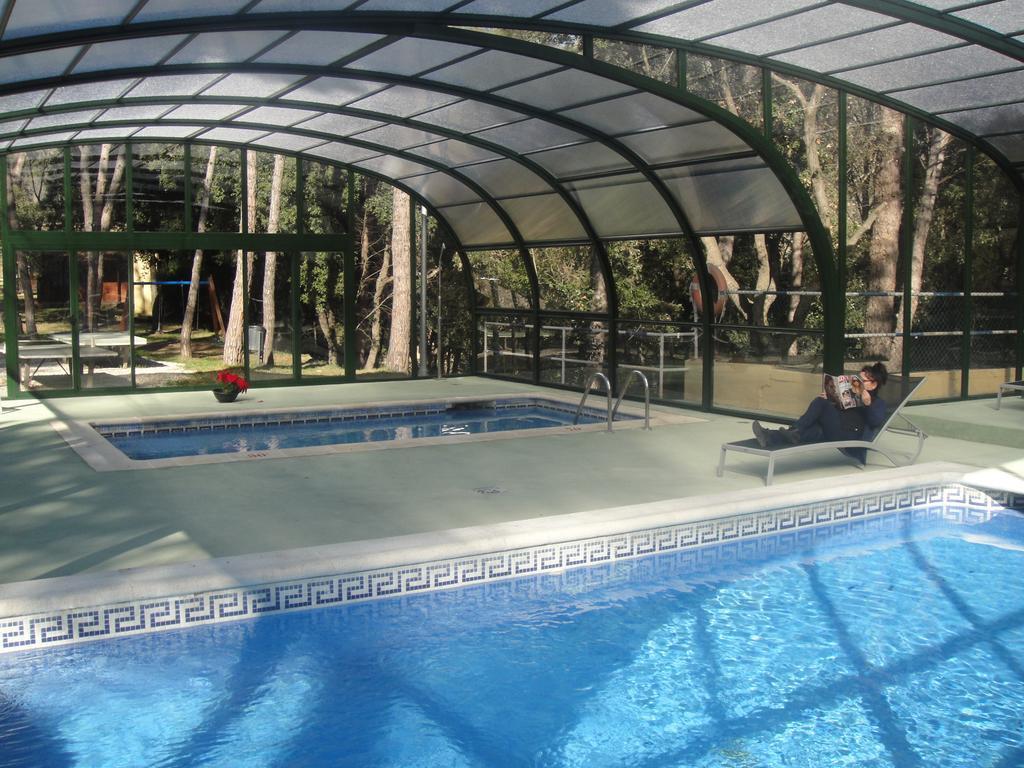 Camping Esponella Екстериор снимка