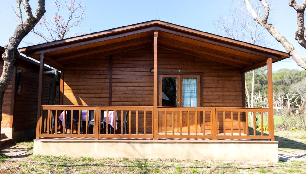 Camping Esponella Екстериор снимка