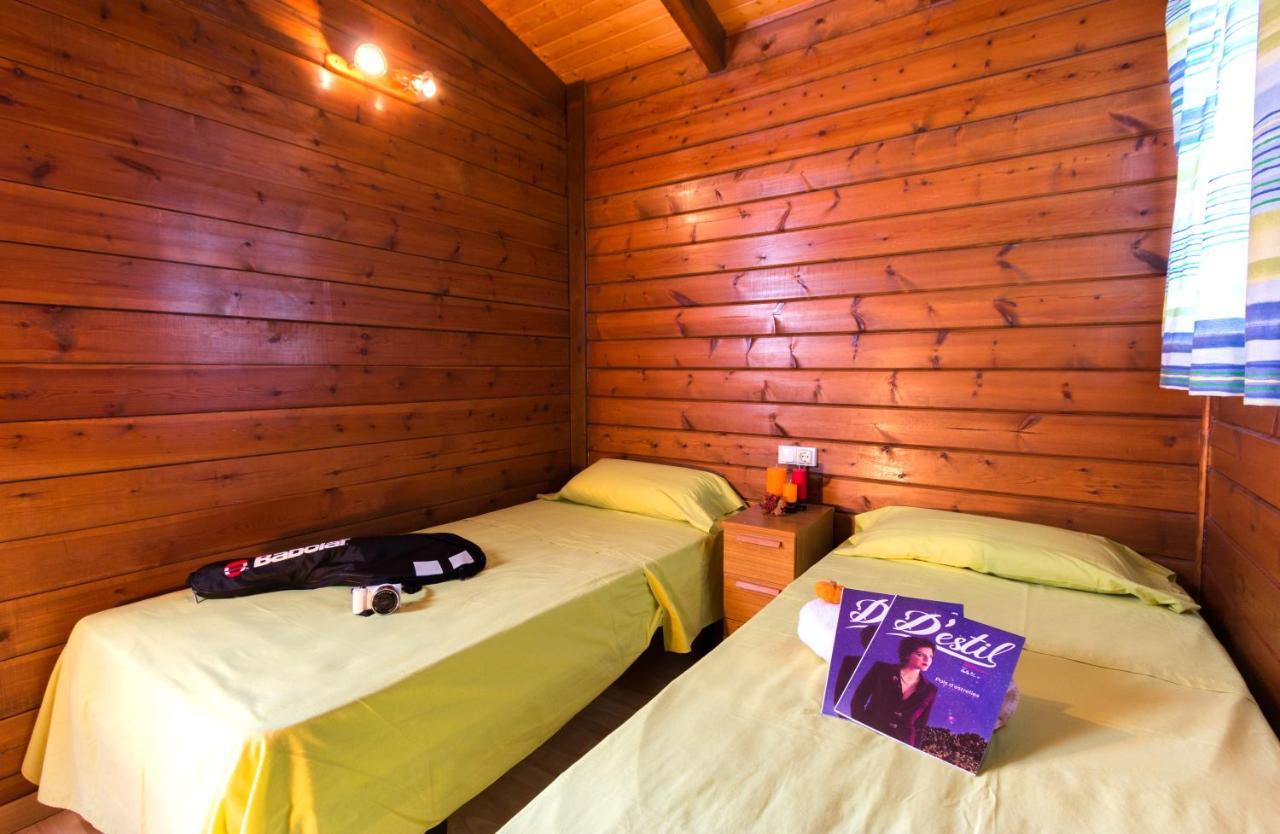 Camping Esponella Екстериор снимка