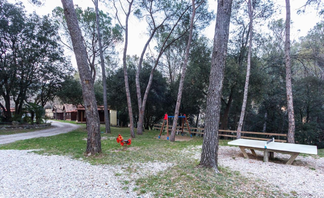 Camping Esponella Екстериор снимка