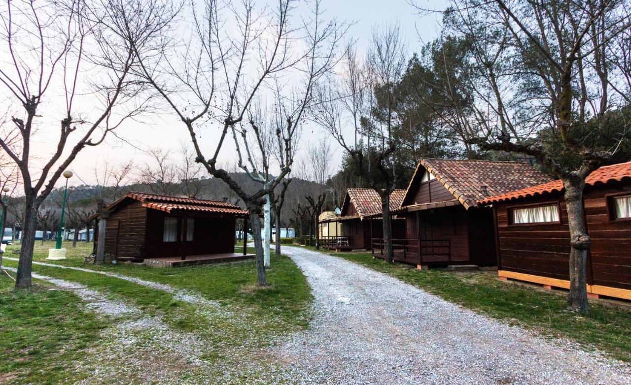 Camping Esponella Екстериор снимка