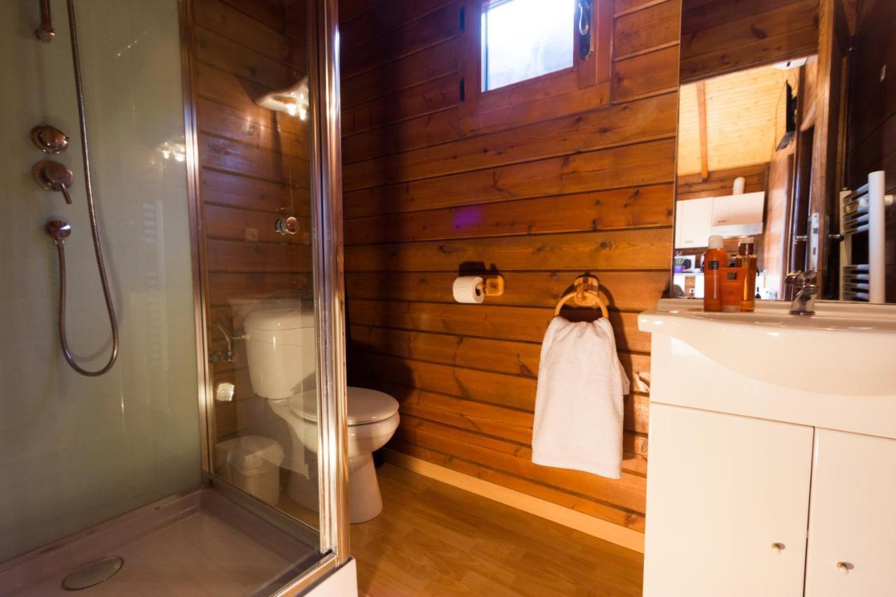 Camping Esponella Екстериор снимка