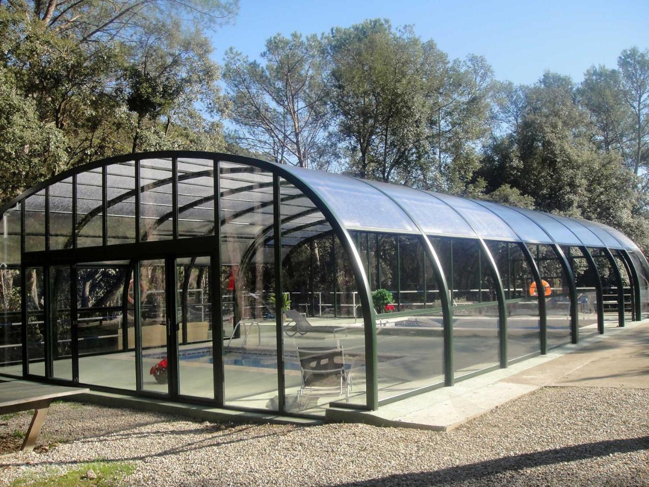 Camping Esponella Екстериор снимка