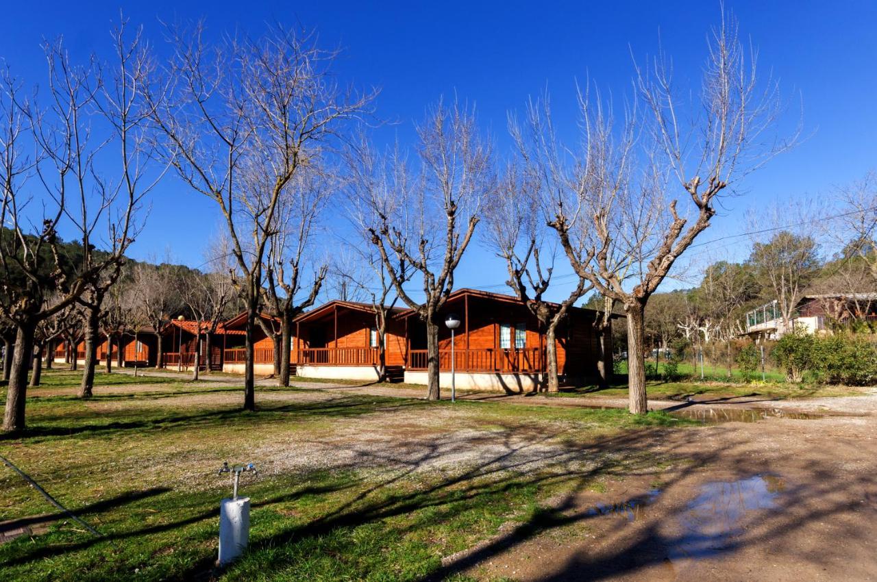 Camping Esponella Екстериор снимка