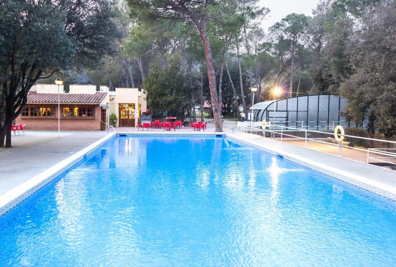 Camping Esponella Екстериор снимка