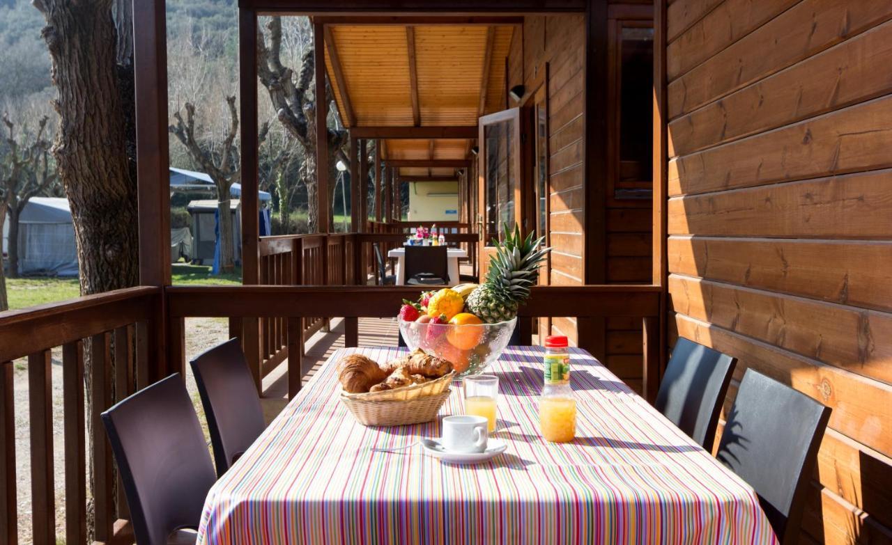 Camping Esponella Екстериор снимка