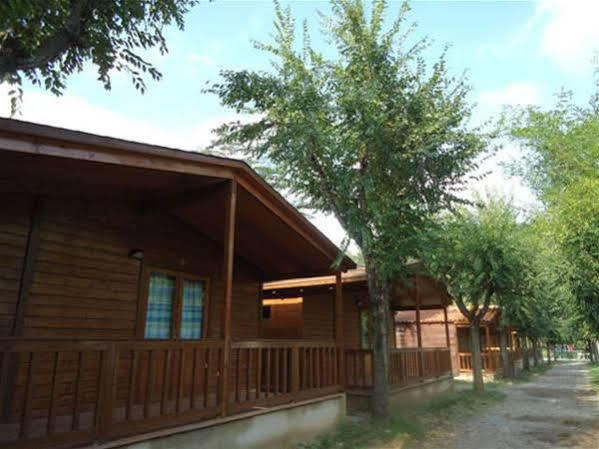 Camping Esponella Екстериор снимка