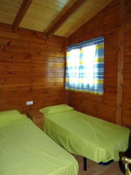 Camping Esponella Екстериор снимка