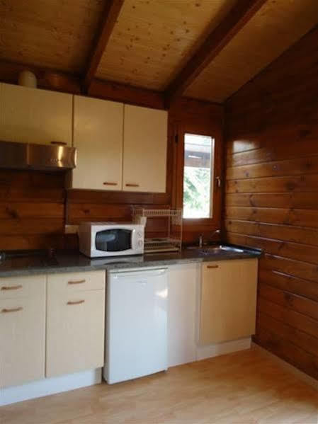 Camping Esponella Екстериор снимка