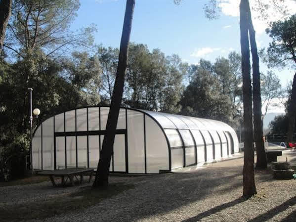 Camping Esponella Екстериор снимка